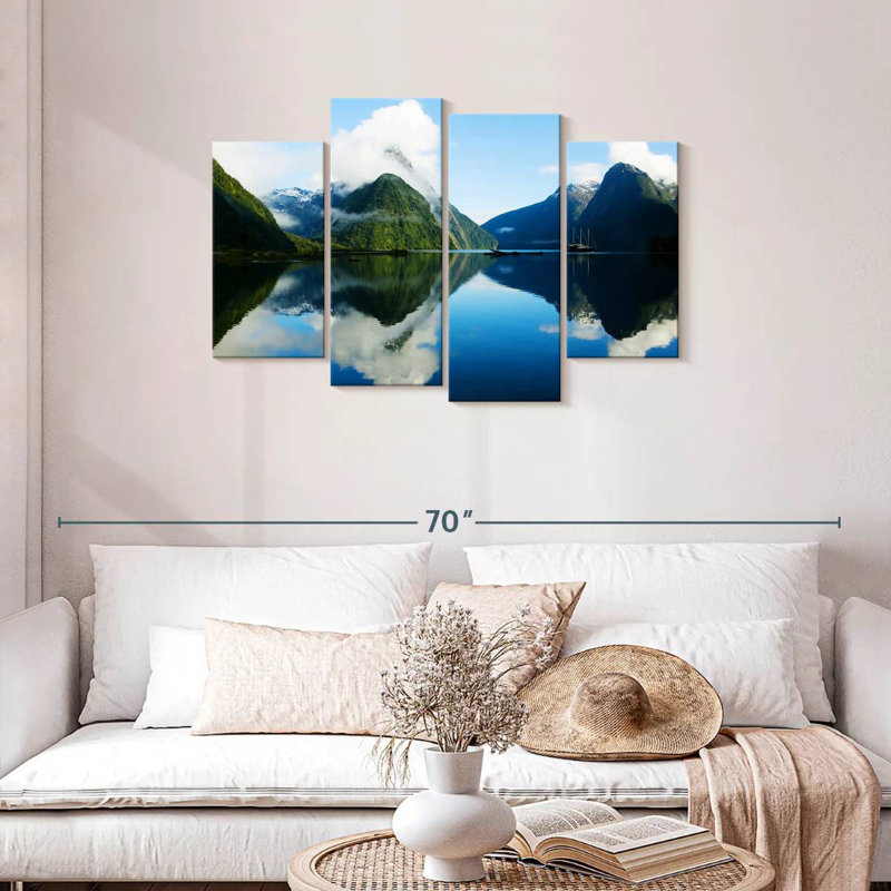 Nicci Clouded Milford Sound