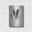 Luxe Metal Art «Feather Group I B&W» par Debra Van «Feather Group I B&W» par Debra Van Swearingen-101632467