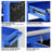 3 Tier Rolling Tool Cart, Heavy Duty Utility Cart Tool Organizer with Storage Drawer-206055808