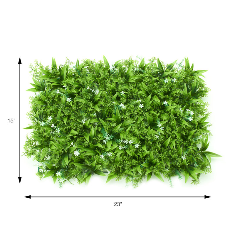 Tapis fleur