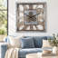 Solid Wood Wall Clock-776405228