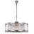 Dorinda 10-Light Dimmable Drum Chandelier-27969506-27969509-129462943