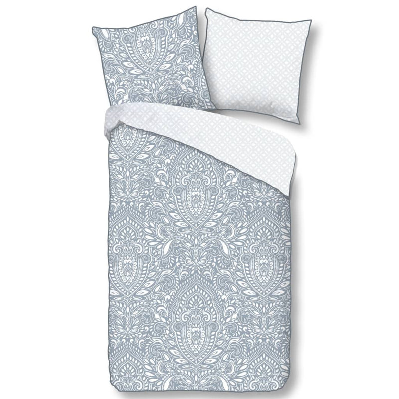 Descanso Duvet Cover Maud, 155 x 220 cm - 1 Kissenbezug 80 x 80 cm