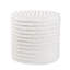 Camesha court sans culot cylindrique Shar Pei blanc-2066950733