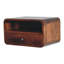 Knightdale 45cm W Solid Wood Bedside Table-1455481889