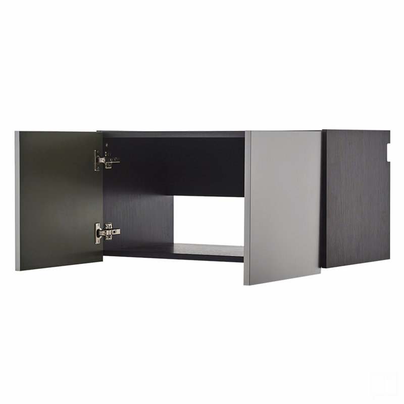 Armoire de rangement murale en métal