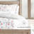 Down-Alternative Comforter Set in Meadow Floral Stripe-1308517479