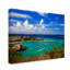 Garv 'St. «Johns», reproduction de photo sur toile tendue-30357089