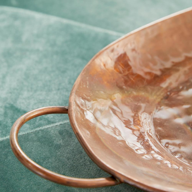 Crites Metal Tray