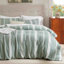 Housse de couette 100% coton gaufré-101674424-101674433