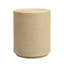 Table d'appoint cylindrique Mgo Sienna-125959287