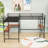 Niklaus Kids Twin Loft Bed-638517119