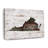 " Virginia Home Map " by Jorge S-820772051