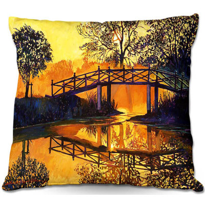 Coussin solitude canapé