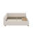 Upholstered Platform Bed With USB And 2 Drawers-1366516568