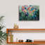 «Fresh Bouquet» par Silvia Vassileva, art mural sur toile