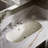 Iron Plains Metal Oval Dual Mount Bathroom Sink with Overflow-27814160