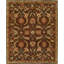Ranbir Wool Oriental Area Rug in Brown-493854174