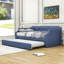 Lit de jour simple avec couchette Brisais-1134317001