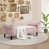 Velours rose est en rupture de stock