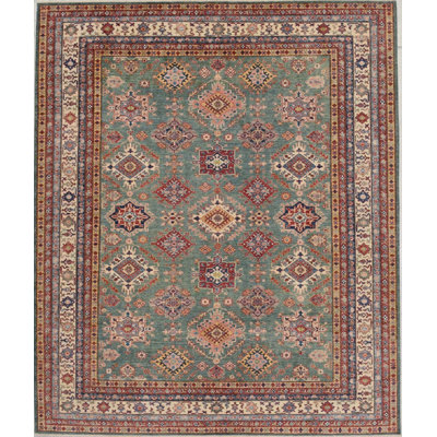 Tapis traditionnel noué à la main Dover