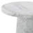 Daktari Marble Top End Table-1745434322