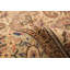 Dhanveer One-of-a-Kind 6'4" X 9'5" 1980s Wool Area Rug in