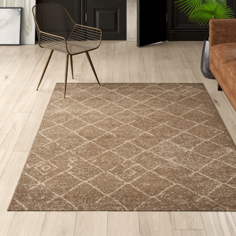 Arshia Tunisia Performance Geometric Rug, Rectangle 10' x 14'