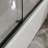 Goodyo Double Sliding Bathtub Shower Door 60 In. W X 58 In. H Aluminum Framed Shower Enclosure For Tub With SGCC Clear Tempered Glass, Stainless Steel Hardware, Matte Black