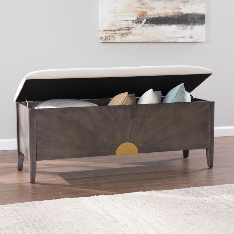 Banc de rangement Padraig