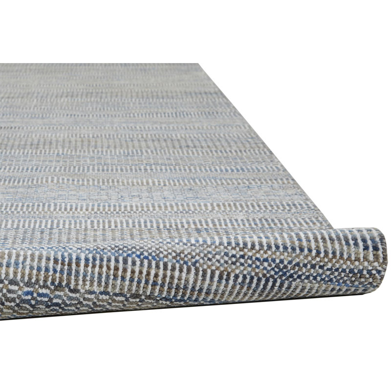 Tapis en laine Serovpe, Rectangle 11 pi 6 po x 15 pi