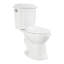 Toilette allongée deux pièces (siège inclus)