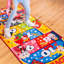 Tapis de jeu pour enfants de la ligue de justice
