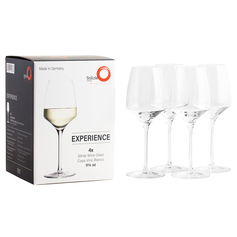 Stolzle 2200002T Experience 12 Oz. White Wine Glass - 24 / CS