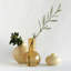 Clarabelle 12.2'' Glass Table Vase