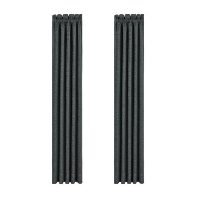 Parallel 84" Window Panel Pair