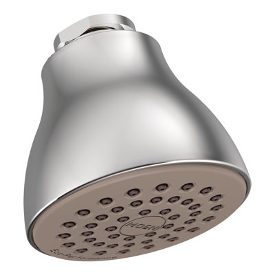 Pomme de douche fixe complète 2,5 GPM Moen® Easy Clean