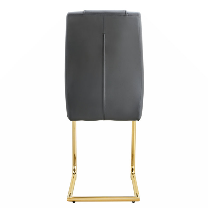 Avallon Conference Chair, Gray