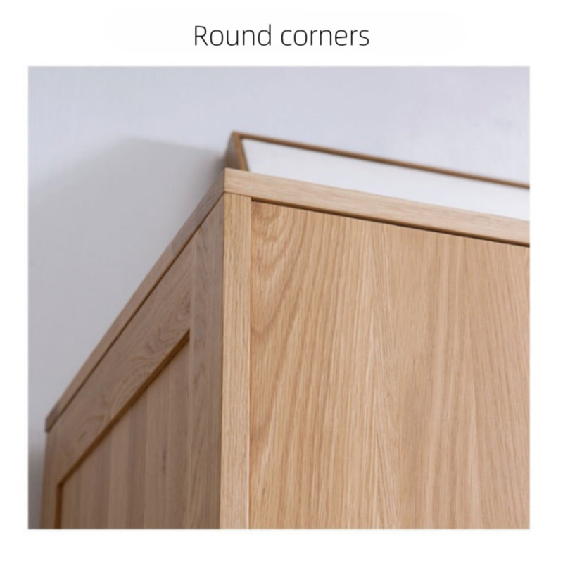 Garde-robe moderne et simple