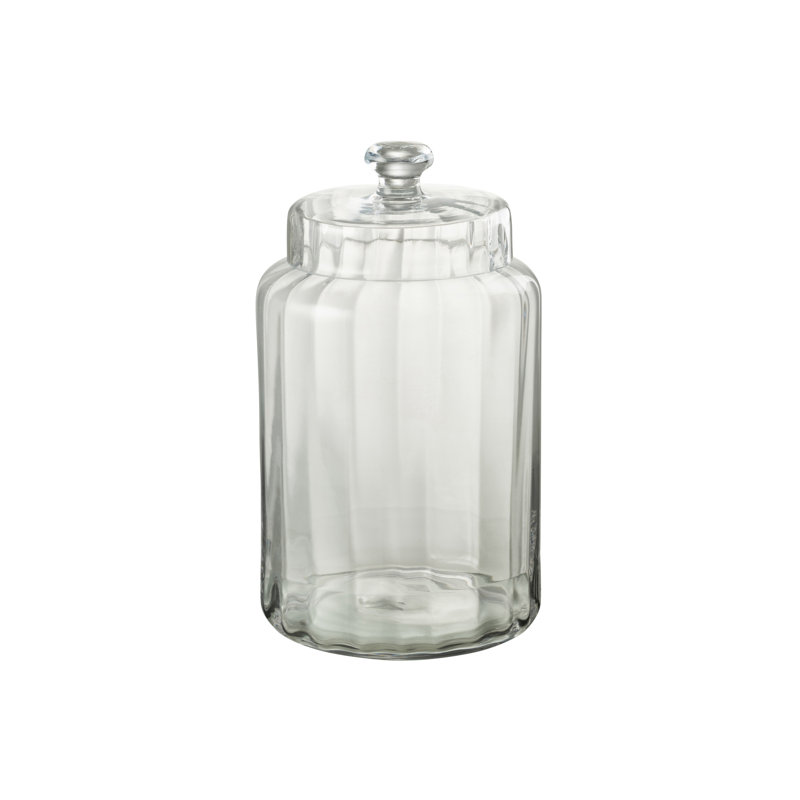 Spring / Summer 2024 Glass Jar