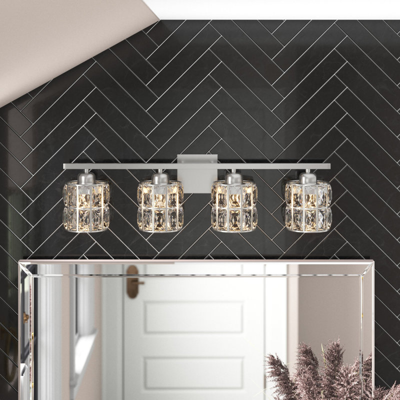 Barnard 4 - Light Dimmable Vanity Light