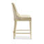 Caracole Classic Upholstered Stool-55991282