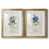 Gold Framed Paper selected