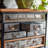Commode pour la lingerie 19 tiroirs Ingertha