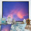«Beach Sunrise With Dramatic Sky IV», reproduction sur toile-799990607-799990643