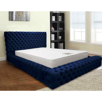Upholstered Bed
