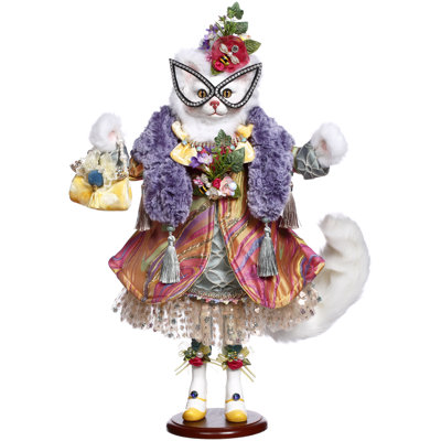 Iris Catfel - 24 Inches
