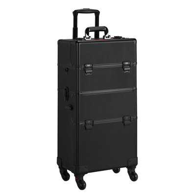 Pylle Hill 13 Compartment Makeup Organizer