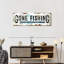 «Gone Fishing», impression sur toile-438635264
