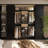 Double Hanging Closet Unit Closet System-116878943-116878941